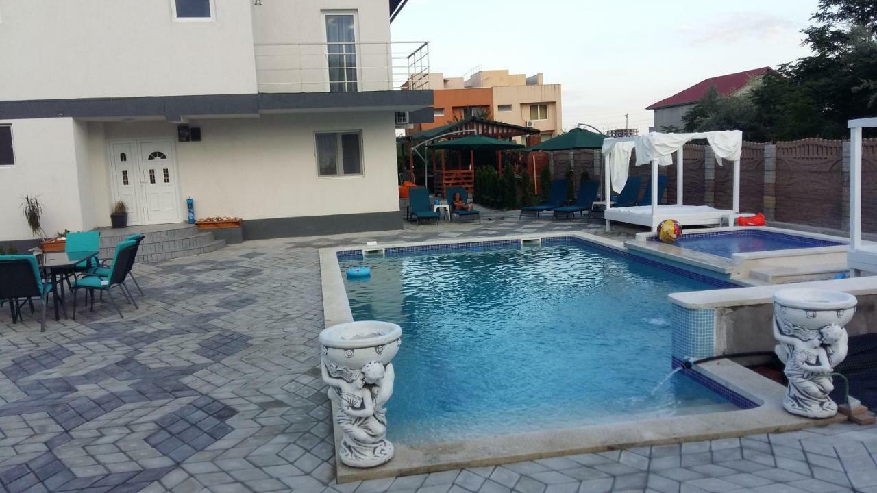 Cool Breeze - Mamaia Nord Năvodari Exterior foto