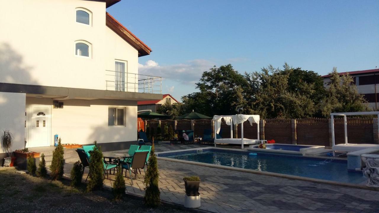 Cool Breeze - Mamaia Nord Năvodari Exterior foto