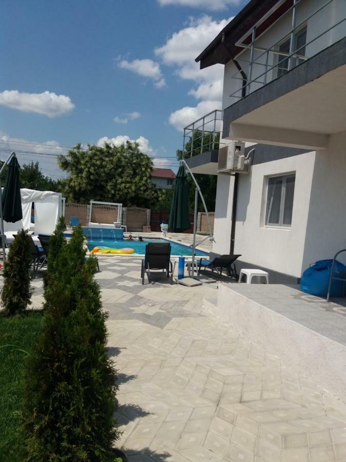 Cool Breeze - Mamaia Nord Năvodari Exterior foto