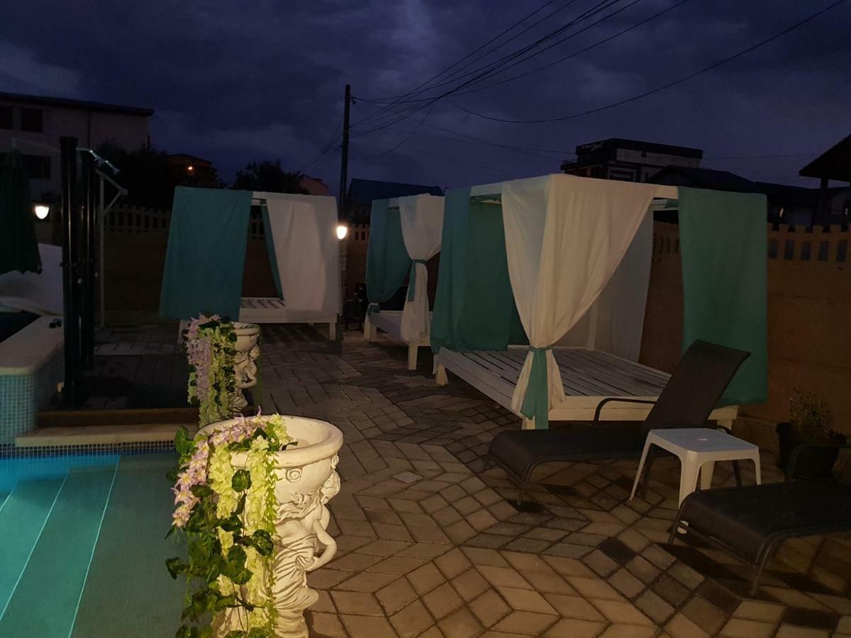 Cool Breeze - Mamaia Nord Năvodari Exterior foto