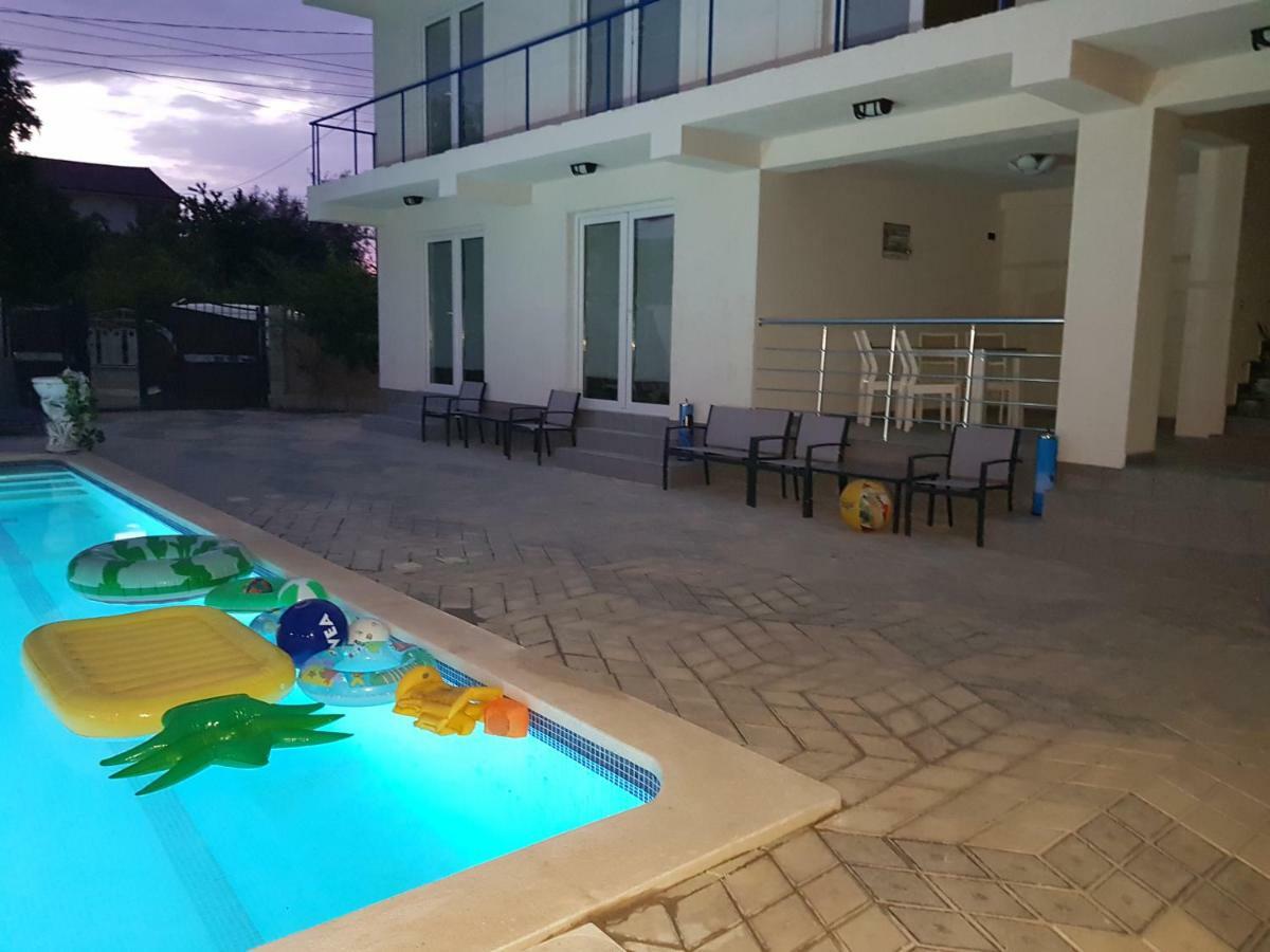 Cool Breeze - Mamaia Nord Năvodari Exterior foto