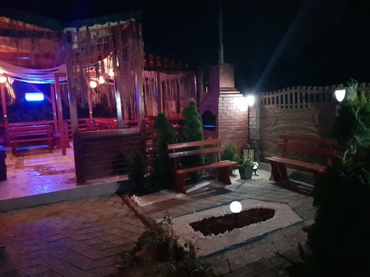 Cool Breeze - Mamaia Nord Năvodari Exterior foto
